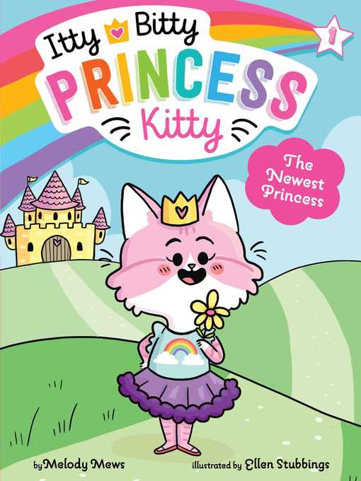 Title details for The Newest Princess by Melody Mews - Wait list